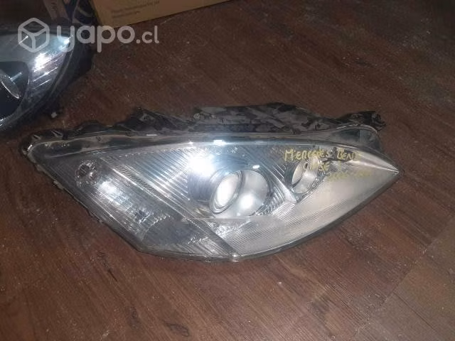 Mercedes benz clase s 2006 optico derecho