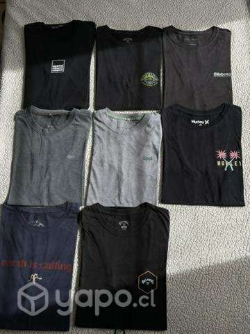 Poleras talla S y M - Imagen 3