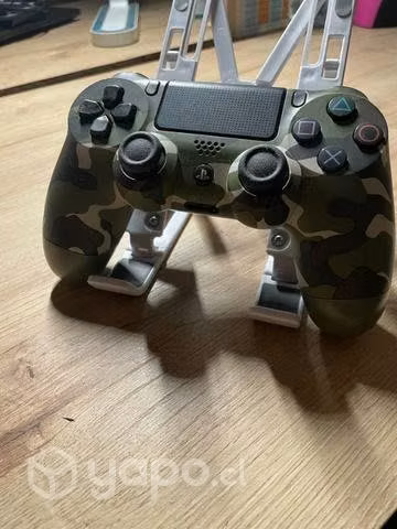 Control ps4 con cable de carga incluido - Imagen 2