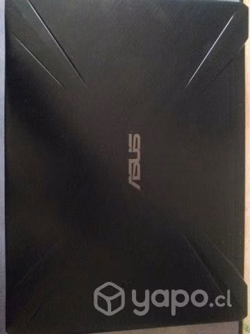 Notebook gamer Asus tuf Fx505DD - Imagen 5