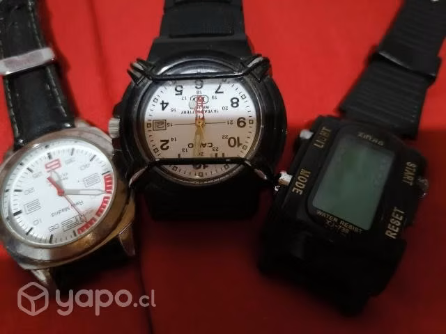 Relojes para repuestos - Imagen 2