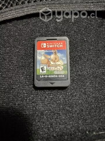 Juego nintendo