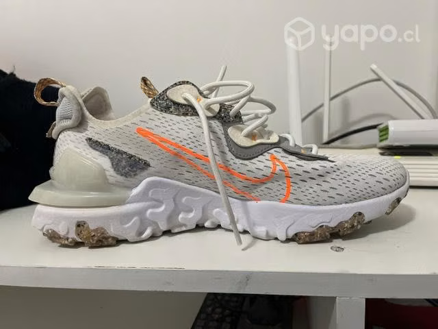 Nike React Visón Láser Orange