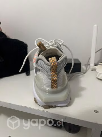 Nike React Visón Láser Orange