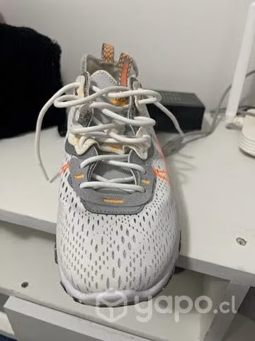 Nike React Visón Láser Orange