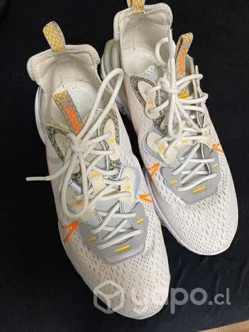 Nike React Visón Láser Orange