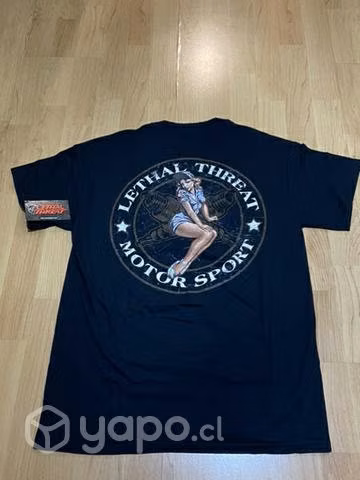 Polera Lethal Threat