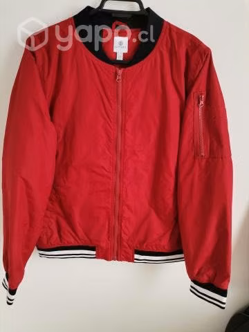 Chaqueta Roja
