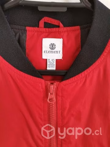 Chaqueta Roja - Imagen 2