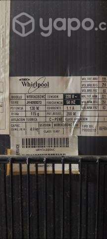 Refrigerador Whirlpool - Imagen 4
