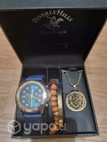 Relojes importados