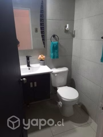 Vendo departamento amueblado