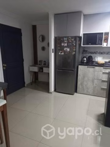 Vendo departamento amueblado