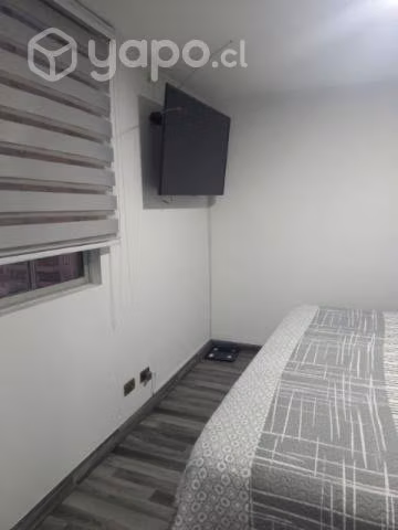Vendo departamento amueblado