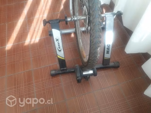 Rodillo bicicleta