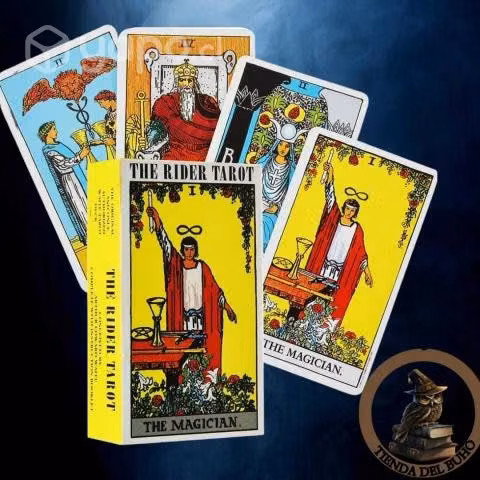 Tarot rider waite