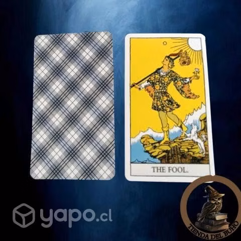 Tarot rider waite