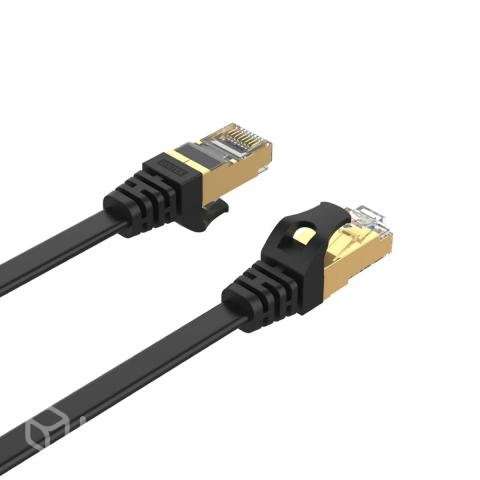 Cable patch utp cat7 10 mts. negro - Imagen 3