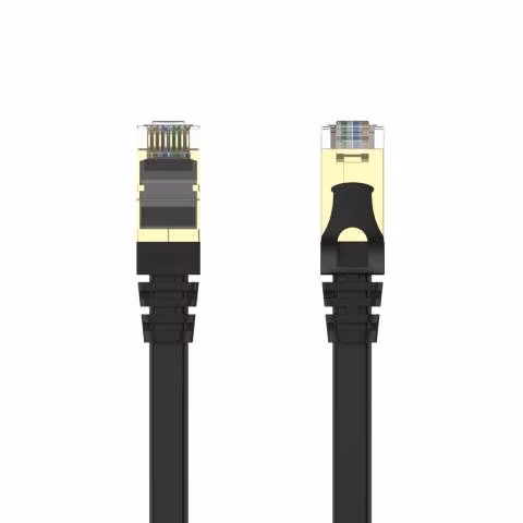 Cable patch utp cat7 10 mts. negro