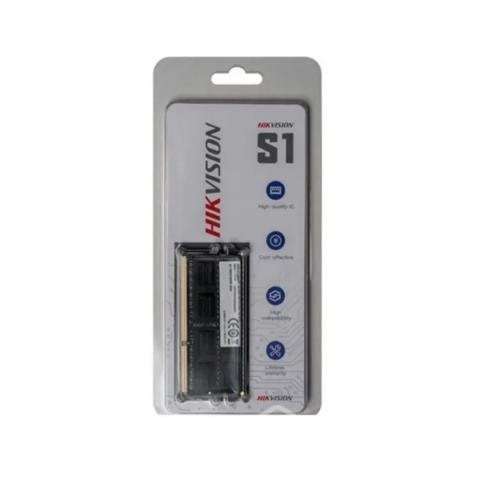 Memoria RAM Hikvision 4GB DDR3 1600Mhz 204Pin SODI - Imagen 2