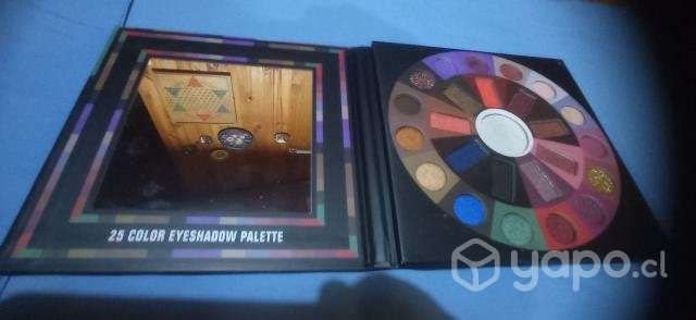 Paleta de 25 colores Colorful lukylily - Imagen 2