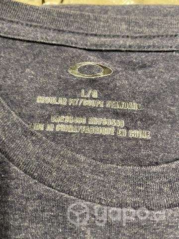 Polera Oakley Nueva - Imagen 3