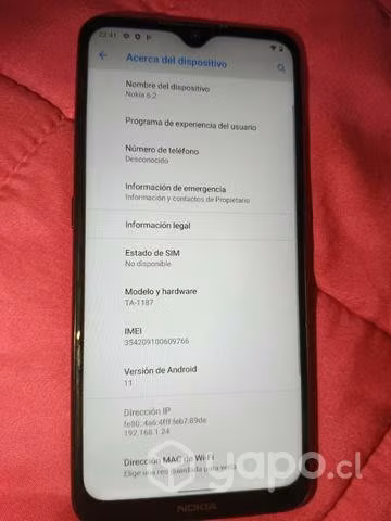 Nokia celular