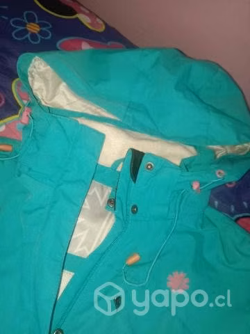 Chaqueta Mountain Gear talla XS /S
