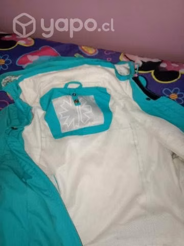 Chaqueta Mountain Gear talla XS /S