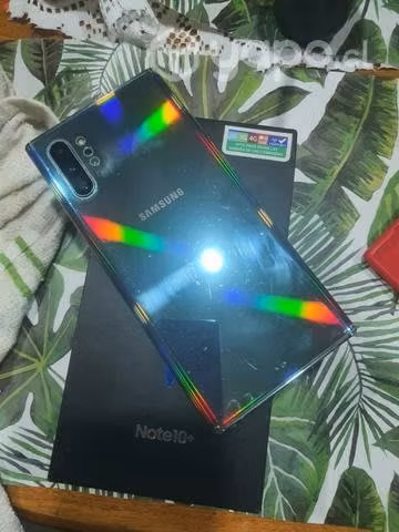 Samsung note 10 plus