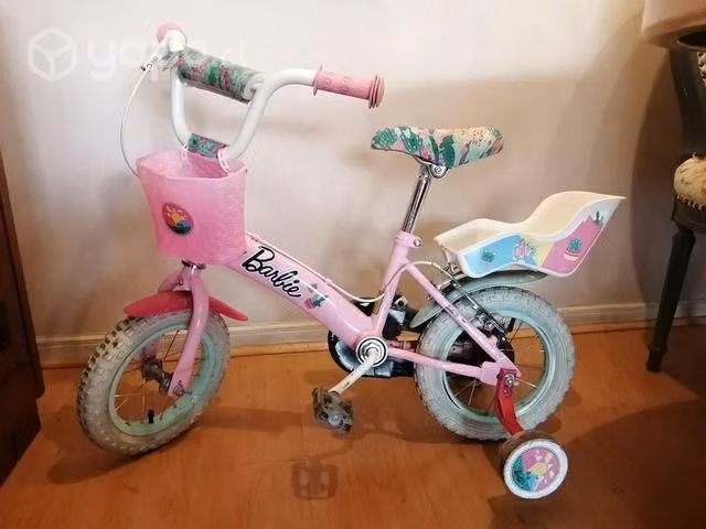 Bicicleta Aro 12 niña