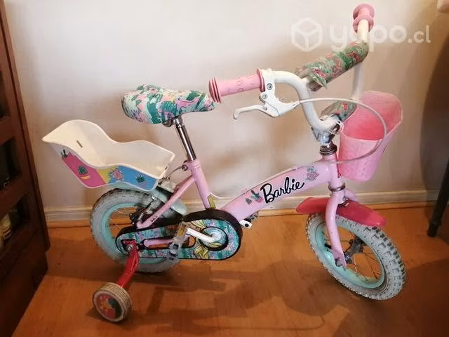Bicicleta Aro 12 niña