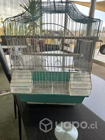 Jaula para aves - Imagen 2