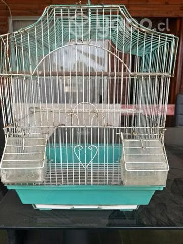 Jaula para aves - Imagen 4