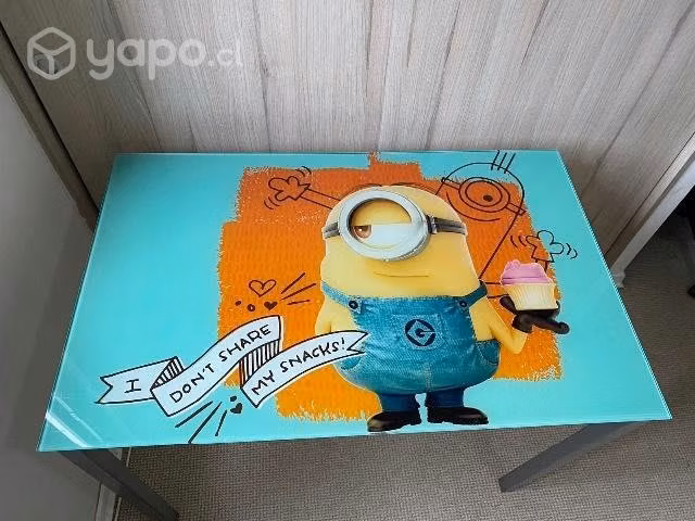 Escritorio niño