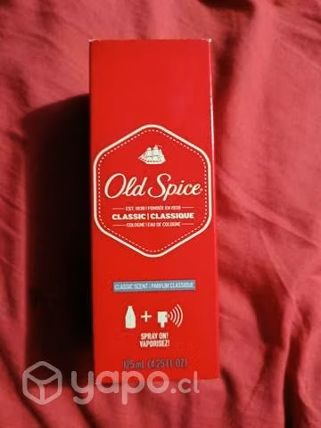 Colonia Old Spice 125 ml