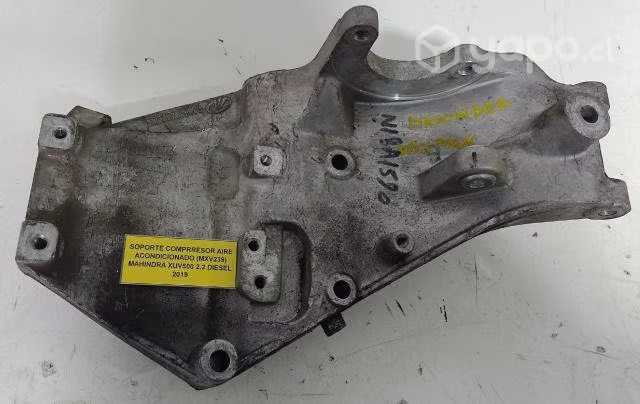Soporte Compresor Aire Acondicionado (MXV239) Mahi