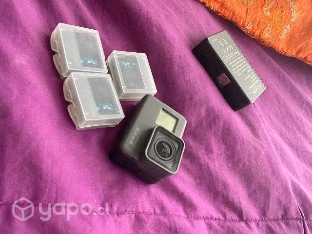 Gopro hero 5