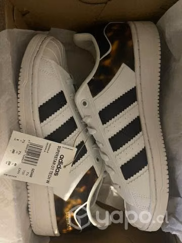 Adidas SuperStar OT Tech para MUJER. Talla 40CL