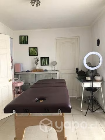 Box en Centro de Relajación y estética