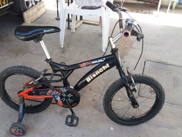 Bicleta Bianchi Goliat