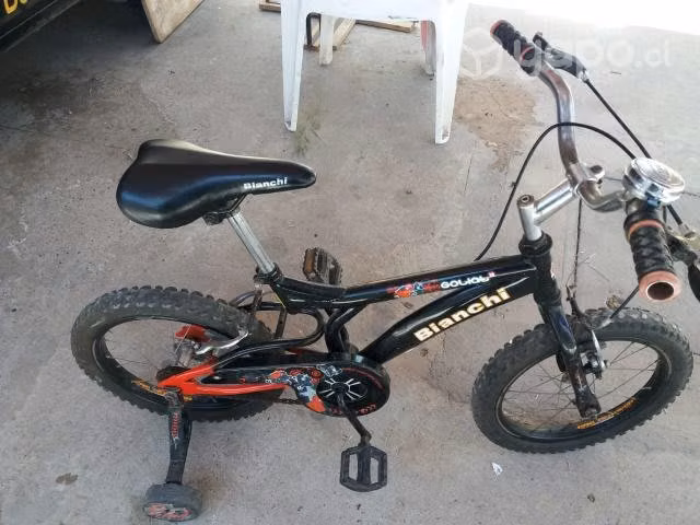 Bicleta Bianchi Goliat - Imagen 2