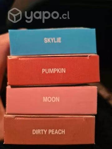 Labiales originales