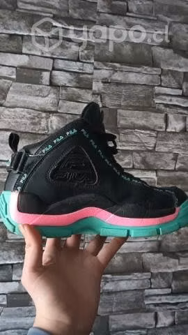 Zapatillas fila originales - Imagen 4