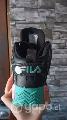 Zapatillas fila originales - Imagen 6