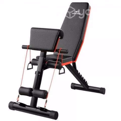 Asiento Banco Para Ejercicios Multifuncional+ Liga - Imagen 3