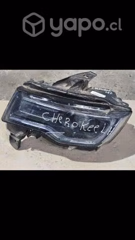 Optico Izquierdo Jeep Cherokee