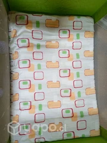 Cuna de corral para bebés