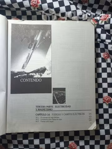 Fundamentos de Física, Tomo II, Bueche, Jerde