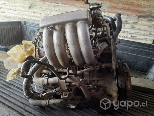 Motor 2RZ camioneta Toyota Hilux